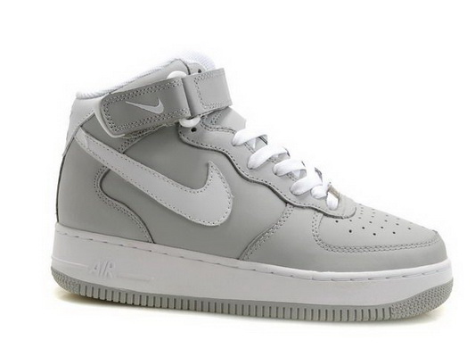 Nike Air Force One Men high--096